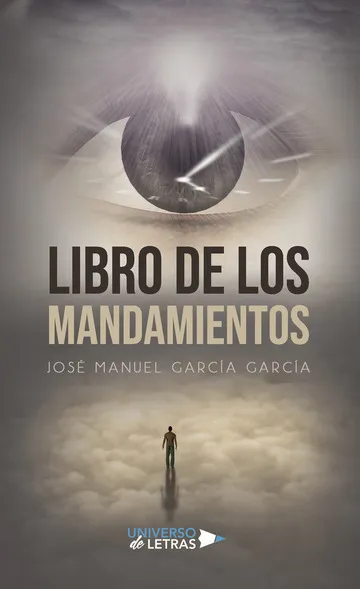 Portada Libro de Los Mandamientos